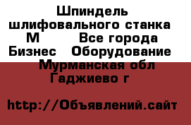   Шпиндель шлифовального станка 3М 182. - Все города Бизнес » Оборудование   . Мурманская обл.,Гаджиево г.